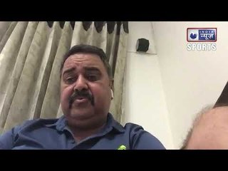 Virat Kohli`s Coach Raj Kumar Sharma on Finch & Nasir`s reaction on Virat