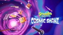 SpongeBob SquarePants: The Cosmic Shake - Announcement Trailer