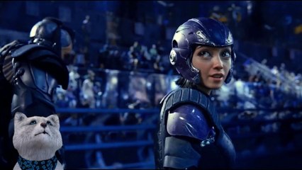 Alita: Battle Angel (銃夢) Was Just A Box Office Success?