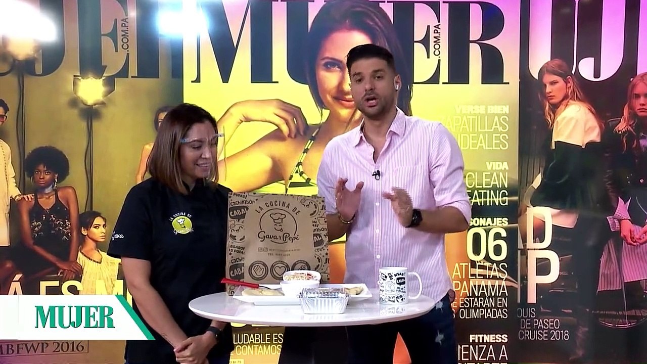 Emprendimiento | La cocina de Gava y Pepi | Mujer - Nex Panamá