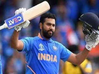 Memorable Day for Rohit Sharma   रिकॉर्ड पर रिकॉर्ड .... कमाल ही हो गया