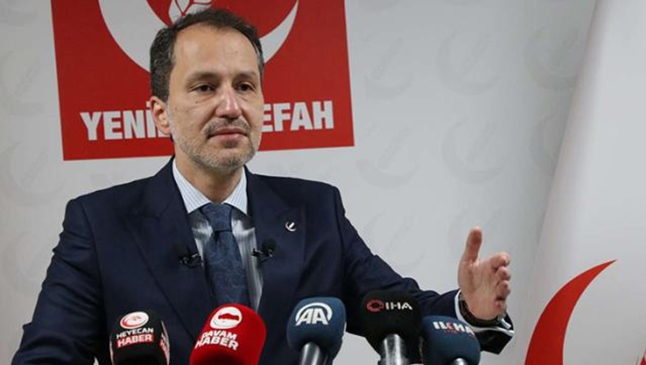 Aşıların 5 gözlü yaratıklara sebep olacağını söyleyen Fatih Erbakan: Son çare TURKOVAC tercih edilebilir