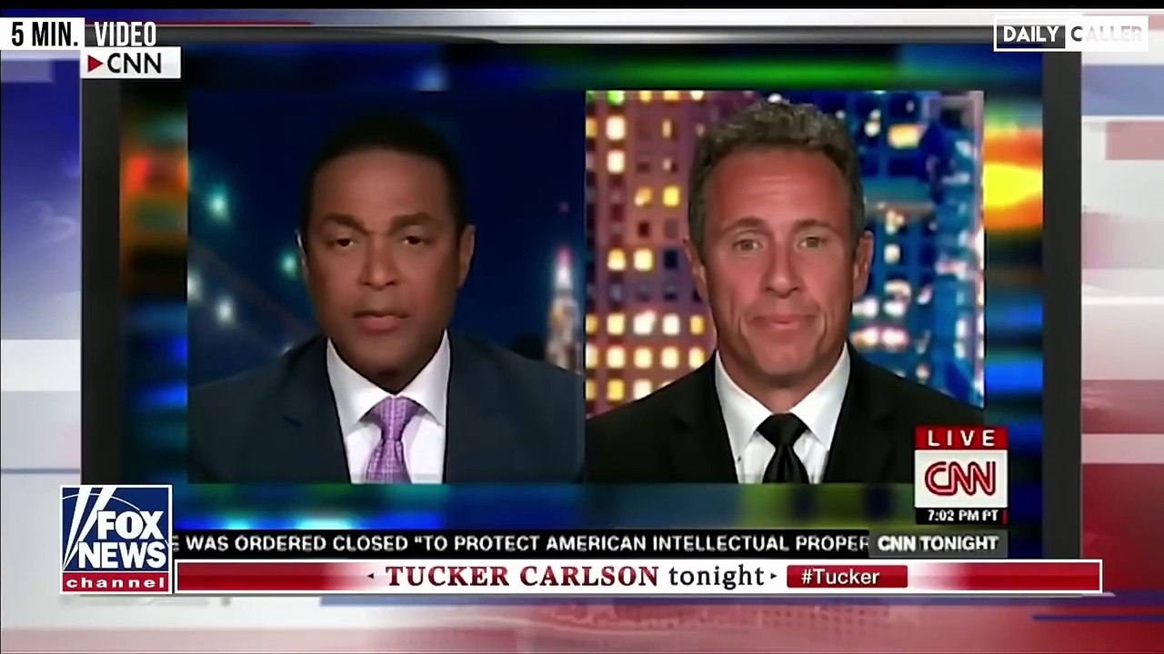 Don Lemon On The Unvaccinated ‘Leave Them Behind’.