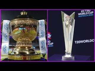 ICC Board meeting: T20 WC fate to be decided  शुक्रवार को जगेगी IPL की उम्मीद