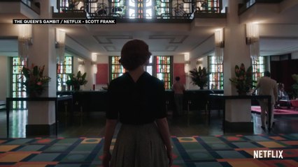 Netflix attaqué en justice par une grande joueuse d'échecs géorgienne