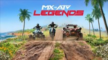 MX vs ATV Legends - Announcement Trailer