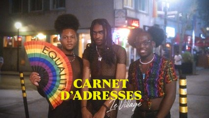 Le Village | Carnet d'adresses