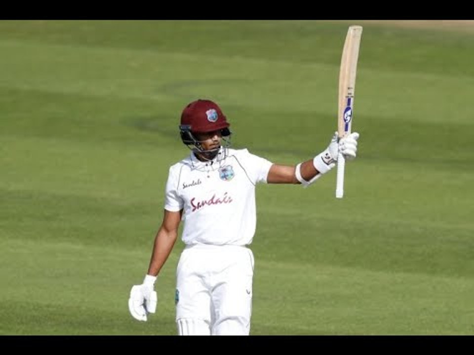 WI Got 114 Runs Lead Vs England विंडीज़ को पहली पारी में 114 रन की बढ़त