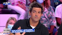 Jean-Pascal Lacoste a dévoilé les sommes touchées durant sa participation à 