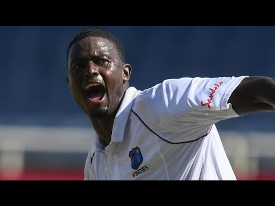 A Big Jump in Jason Holder`s ICC rankings  होल्...