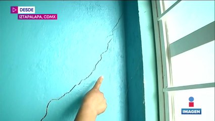 ¡A la deriva! Damnificados del 19S en Iztapalapa; siguen esperando la ayuda