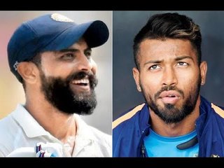 Hardik Pandya, Jadeja might not be in team पांड्या और जडेजा की हो सकती है छुट्टी