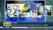 China: Astronautas enviados a órbita para construcción de estación espacial regresan a la Tierra
