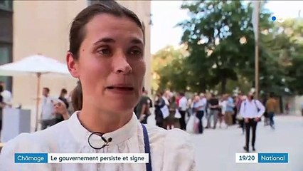 Assurance-chômage : le gouvernement entame la réforme pour le 1er octobre