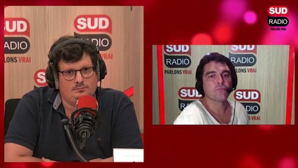 Jean-François Fonteneau, président du SU Agen: "Ce qui m'anime c'est la colère, c'est terrible"