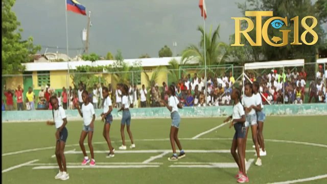 San siwo chanpyon sou Maranatha 1-0 nan 9è edisyon chanpyona vakans fondasyon Gabriel nan Site Solèy