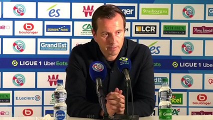 Julien Stéphan rend hommage à Vauvenargues Kéhi