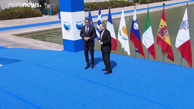 EUMED9: «Προτεραιότητα της ΕΕ η ειρήνη και η ασφάλεια στη Μεσόγειο»