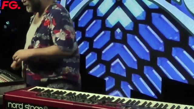 THE SUPERMEN LOVERS | CLUB FG LIVE STREAM | LIVE DJ MIX | RADIO FG