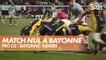 Bayonne concède le nul face à Nevers (23-23) - Pro D2