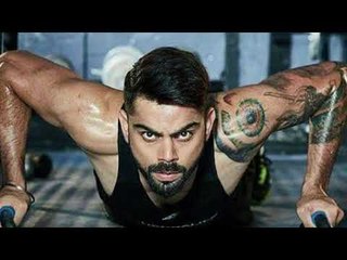 No one like Virat in Fitness       फिटनेस में विराट का जवाब नहीं