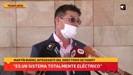 Es un sistema totalmente eléctrico
