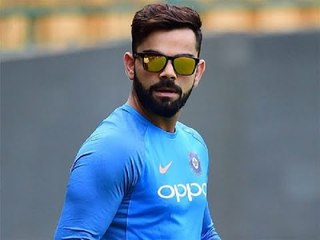 Virat Kohli becomes first Indian विराट ने छोड़ा कई दिग्गजों को पीछे
