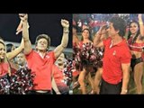 Shahrukh is the star attraction in CPL ….टीकेआर के को-ओनर हैं शाहरुख खान