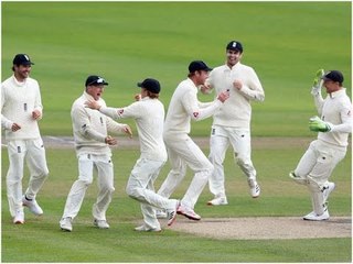 England  Def West Indies By269 Runs & Grabbed The Series