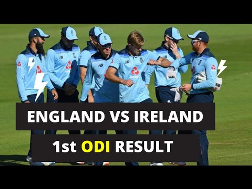England Vs Ireland...Low scoring match