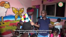 Le défi de l’éducation des enfants déficients mentaux