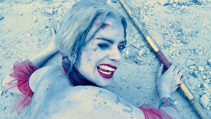 James Gunn's The Suicide Squad | Hilarious Gag Reel