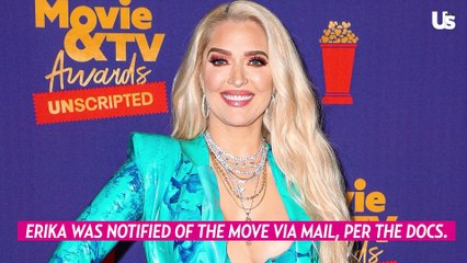 Tom Girardi Moves Into Senior Living Facility, Erika Jayne Notified via Mail