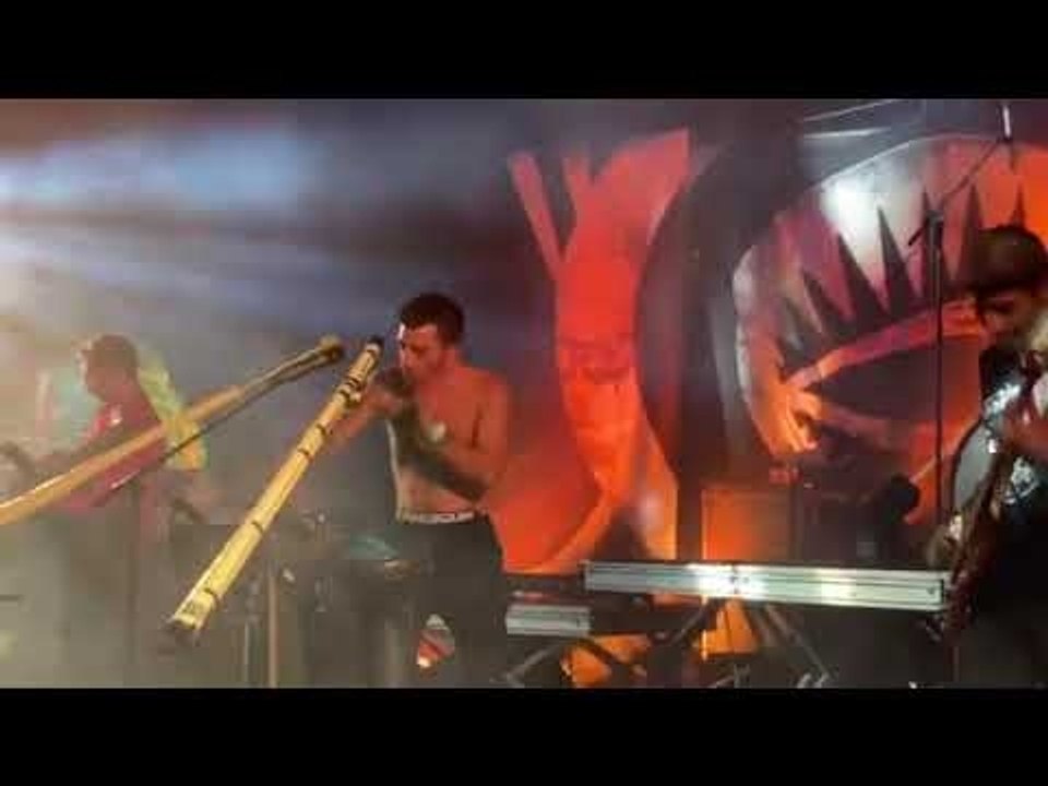 La P’tite fumée met le feu au Kolorz Karnaval de Carpentras