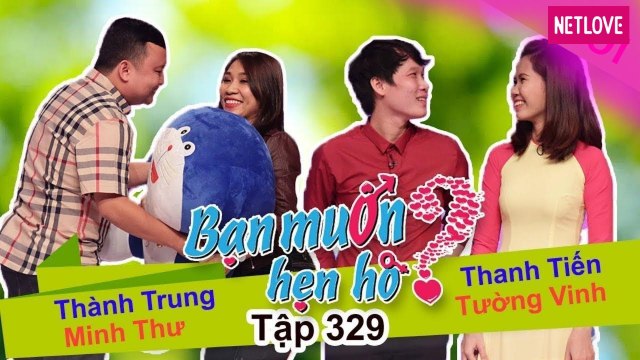 Bạn Muốn Hẹn Hò - Tập 329: Cặp đôi BMHH giỏi võ so chiêu ngay sân khấu BMHH như phim hành động
