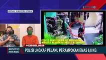 Kronologi Perampokan Emas 6.8 Kg di Medan Sumut, Ini Penjelasan Polisi