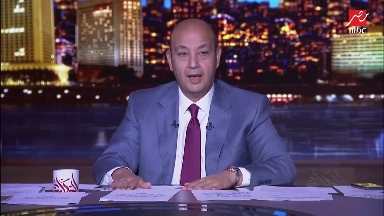 عمرو أديب: معالي المستشار تركي آل الشيخ قالنا ت...