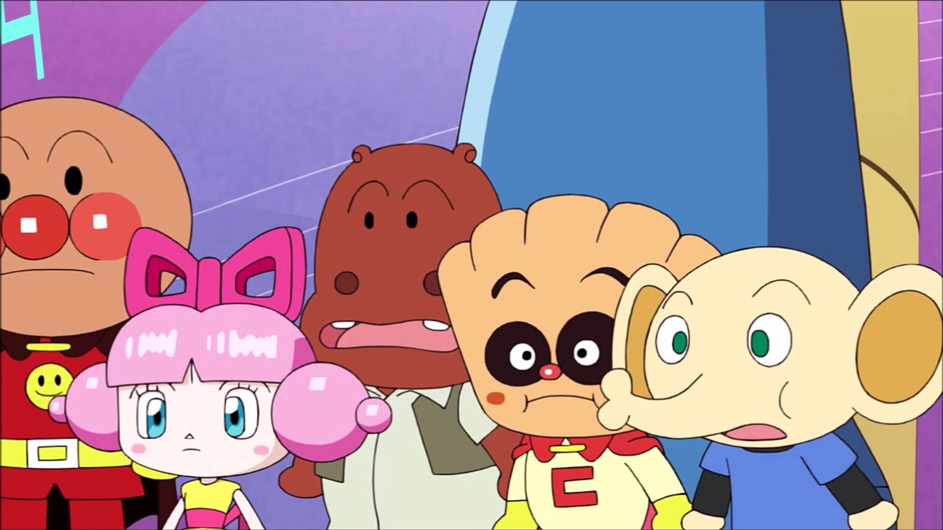 Anpanman: Nanda and Runda From the Star of Toys (Official English Dub) Part  2/2