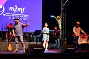 Ezginin Günlüğü, 19. Mersin Uluslararası Müzik Festivali'nde müzikseverlerle buluştu
