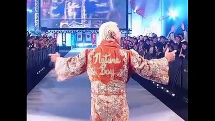 Ric Flair and Tommy Dreamer titantron
