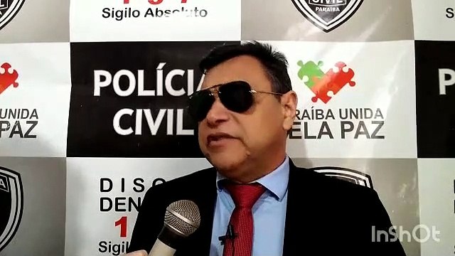 Estudante de odontologia é preso em Cajazeiras suspeito de participar de homicídio