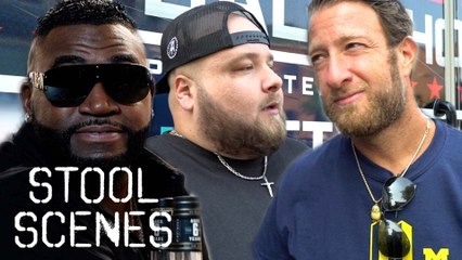 Big Papi Comes to HQ + Dave Portnoy Trolls the State of Ohio