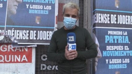 Las turbulencias del peronismo ponen contra las cuerdas al Gobierno argentino