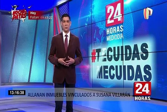 Susana Villarán: Fiscalía allana inmuebles vinculados a la ex alcaldesa de Lima