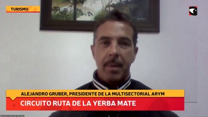 Circuito Ruta de la Yerba Mate