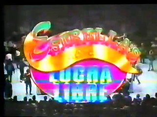 Batalla Campal  CMLL 06.26.1992 Arena México