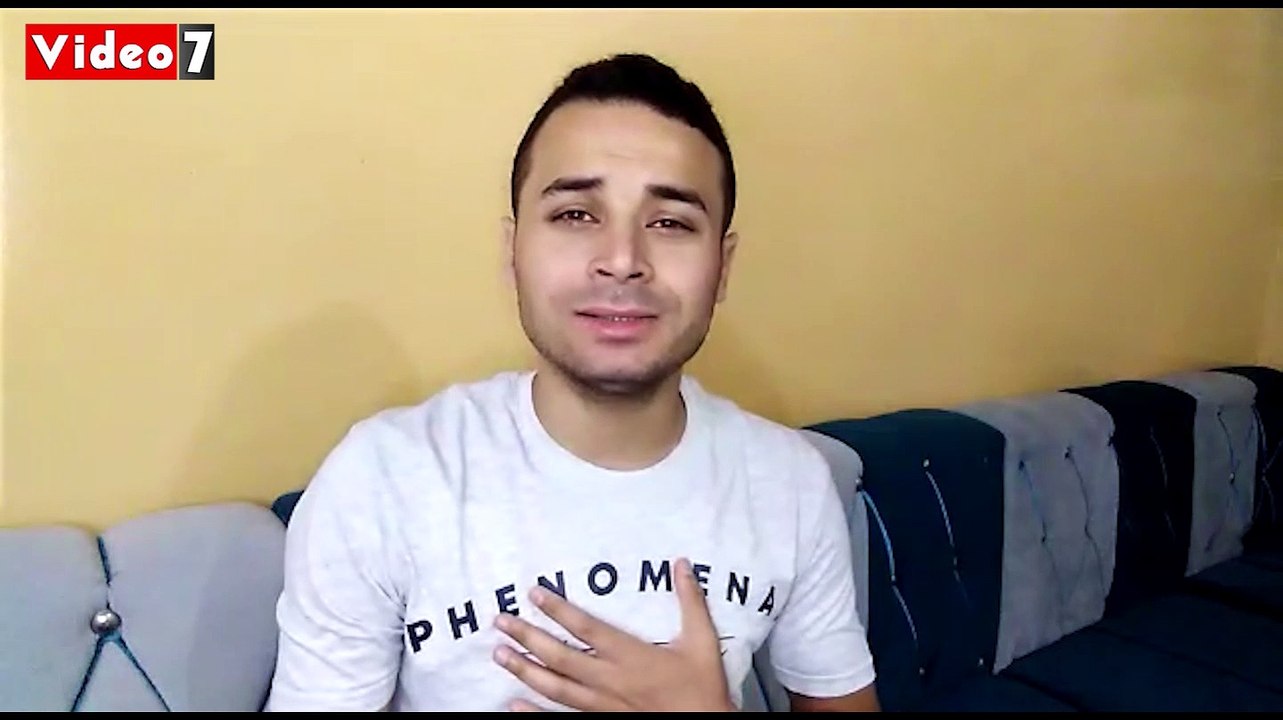 "حازم محمد" موهبة صاعدة فى سماء الإنشاد الدينى بالدقهلية فيديو