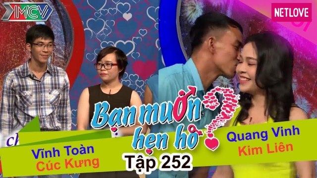 Bạn Muốn Hẹn Hò - Tập 252: Chàng kỹ sư Bến Tre dẫn cha lên BMHH quyết tâm kiếm dâu cho cha yên tâm