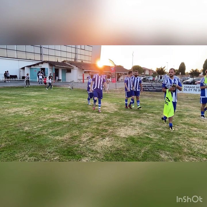 Coupe de France - Séniors / Bouloc Saint-Sauveu...