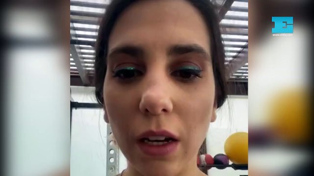 Cinthia Fernández quebró en llanto tras las críticas de Viviana Canosa y Flor de la V
